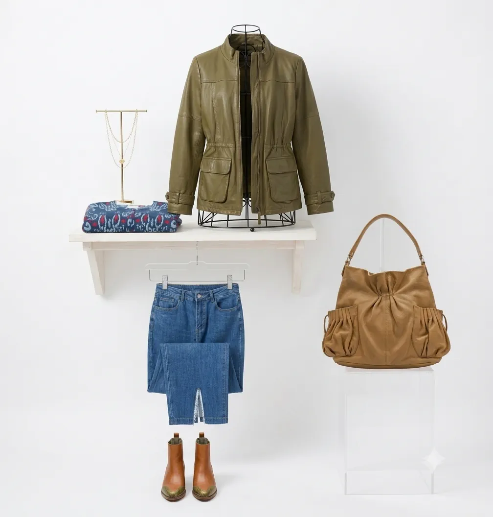 Cartera Jazmín Chebar