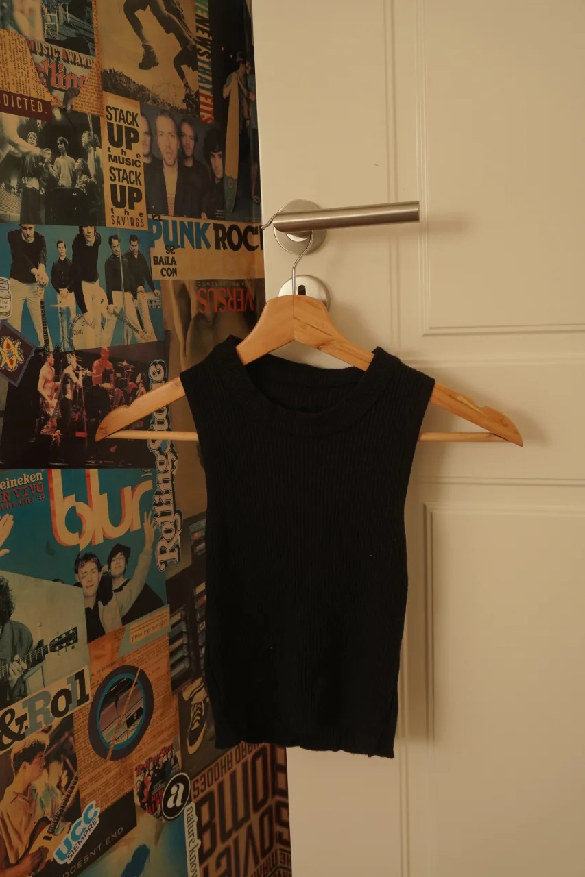 Musculosa No tiene · Talle S