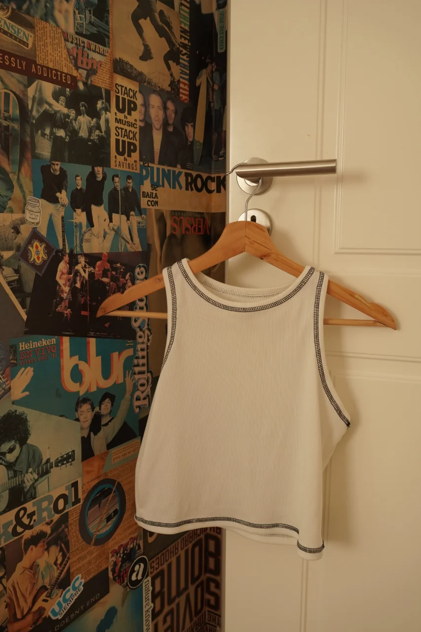 Musculosa No tiene · Talle único