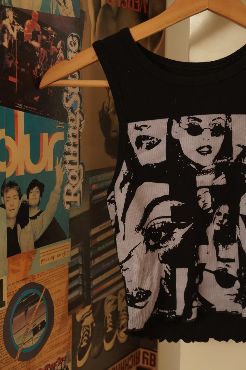 Musculosa No tiene - imagen 2