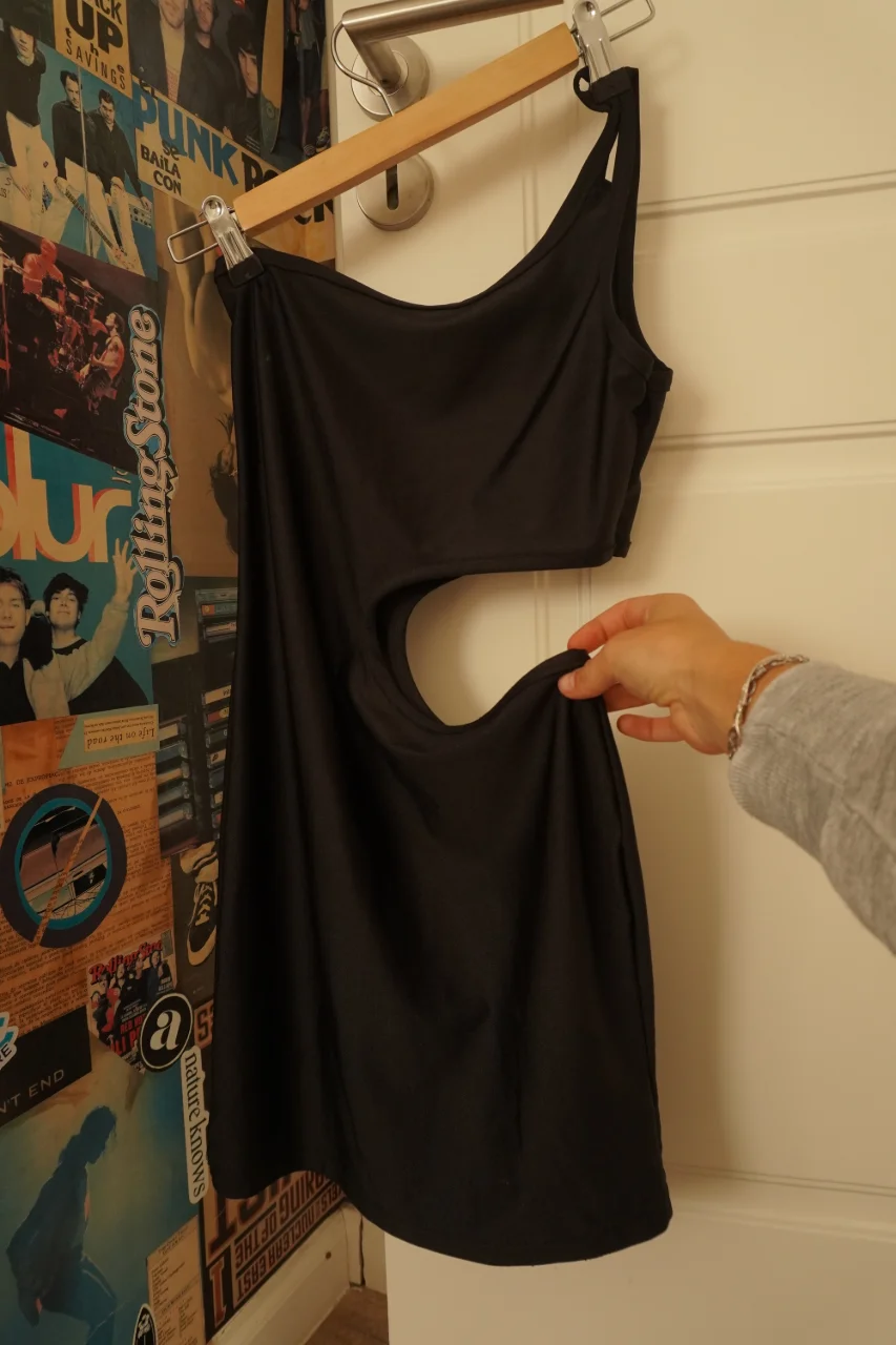 Vestido No tiene · Talle S