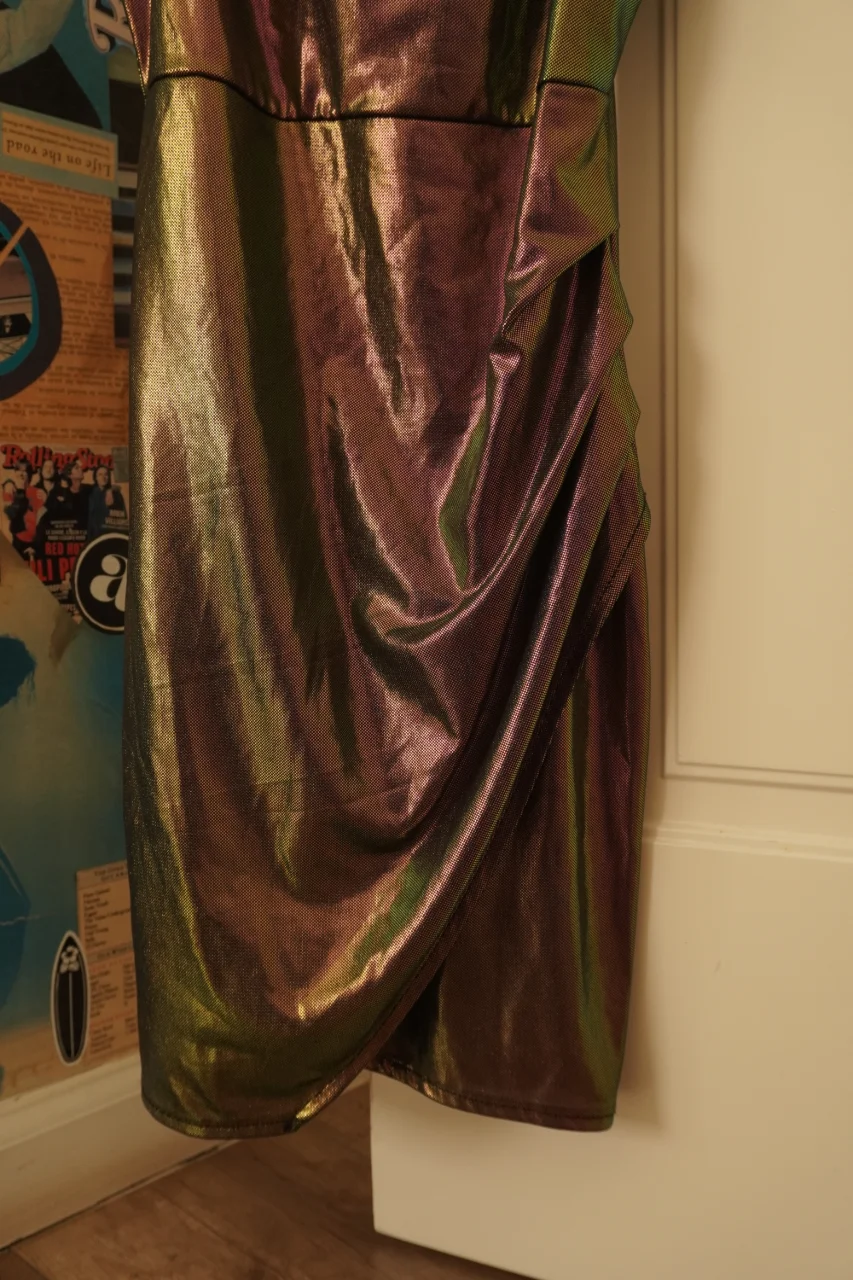 Vestido 47 Street - imagen 5