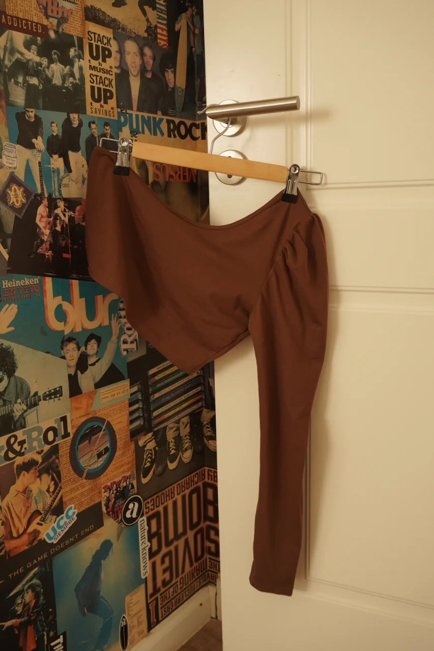 Remera No tiene · Talle único