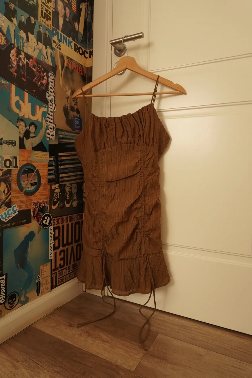 Vestido No tiene · Talle único