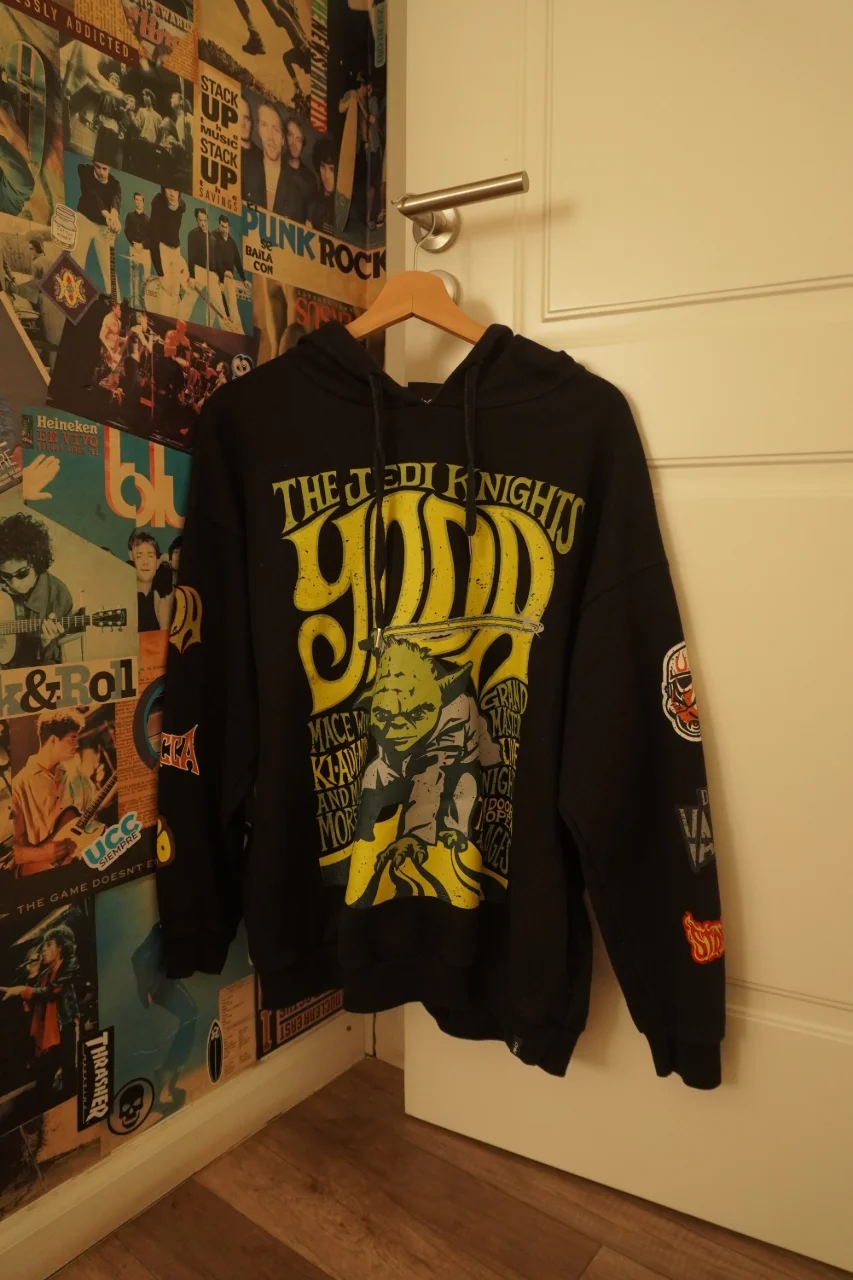 Buzo 47 Street · Talle M