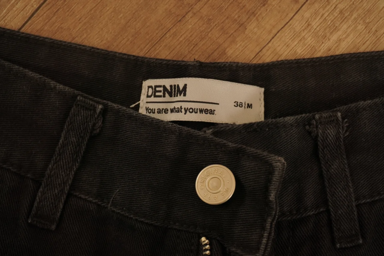 Short Denim - imagen 2