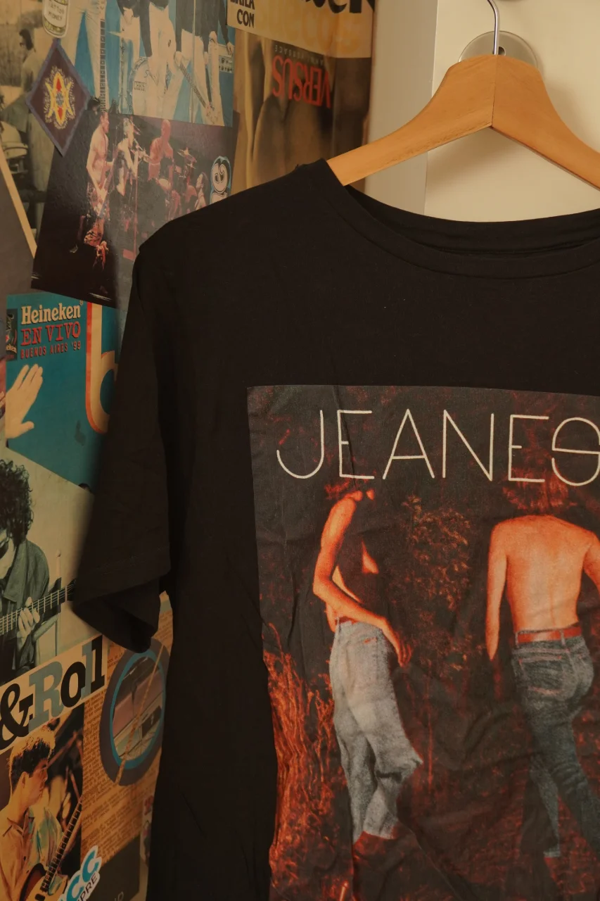 Remera CHER. · Talle 1