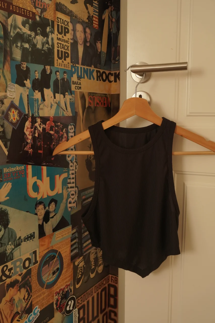 Musculosa No tiene · Talle único