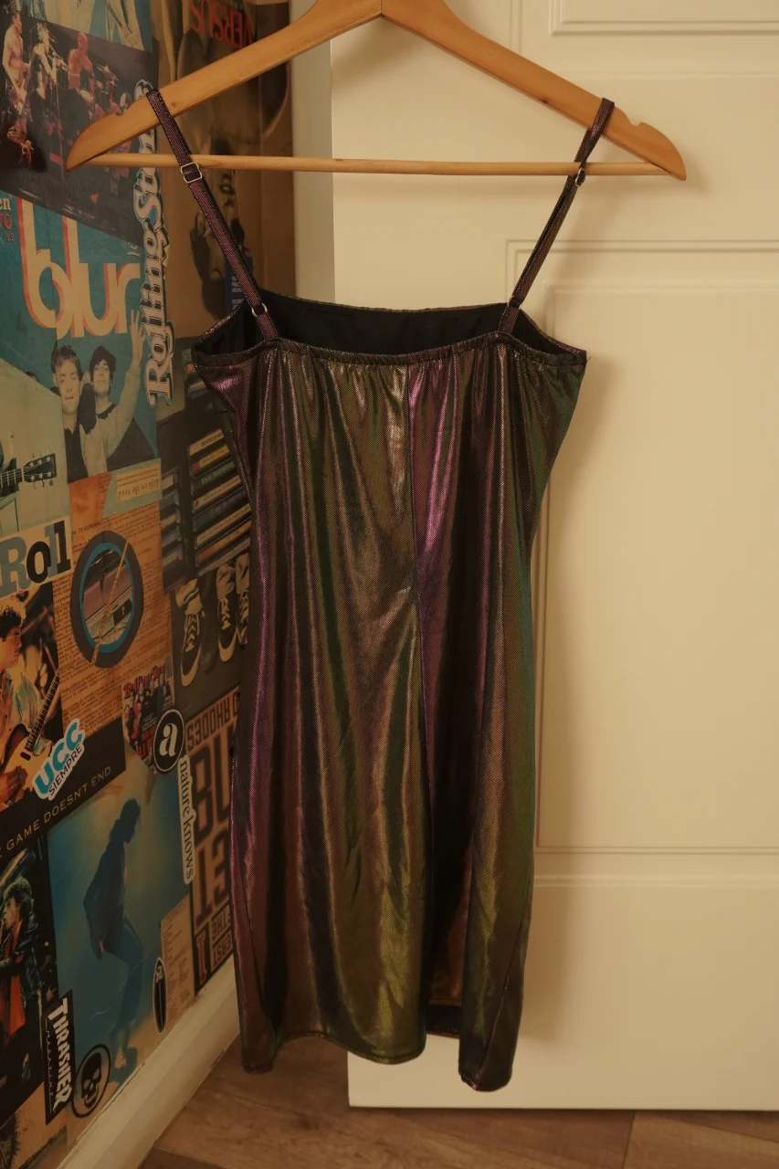 Vestido 47 Street - imagen 4
