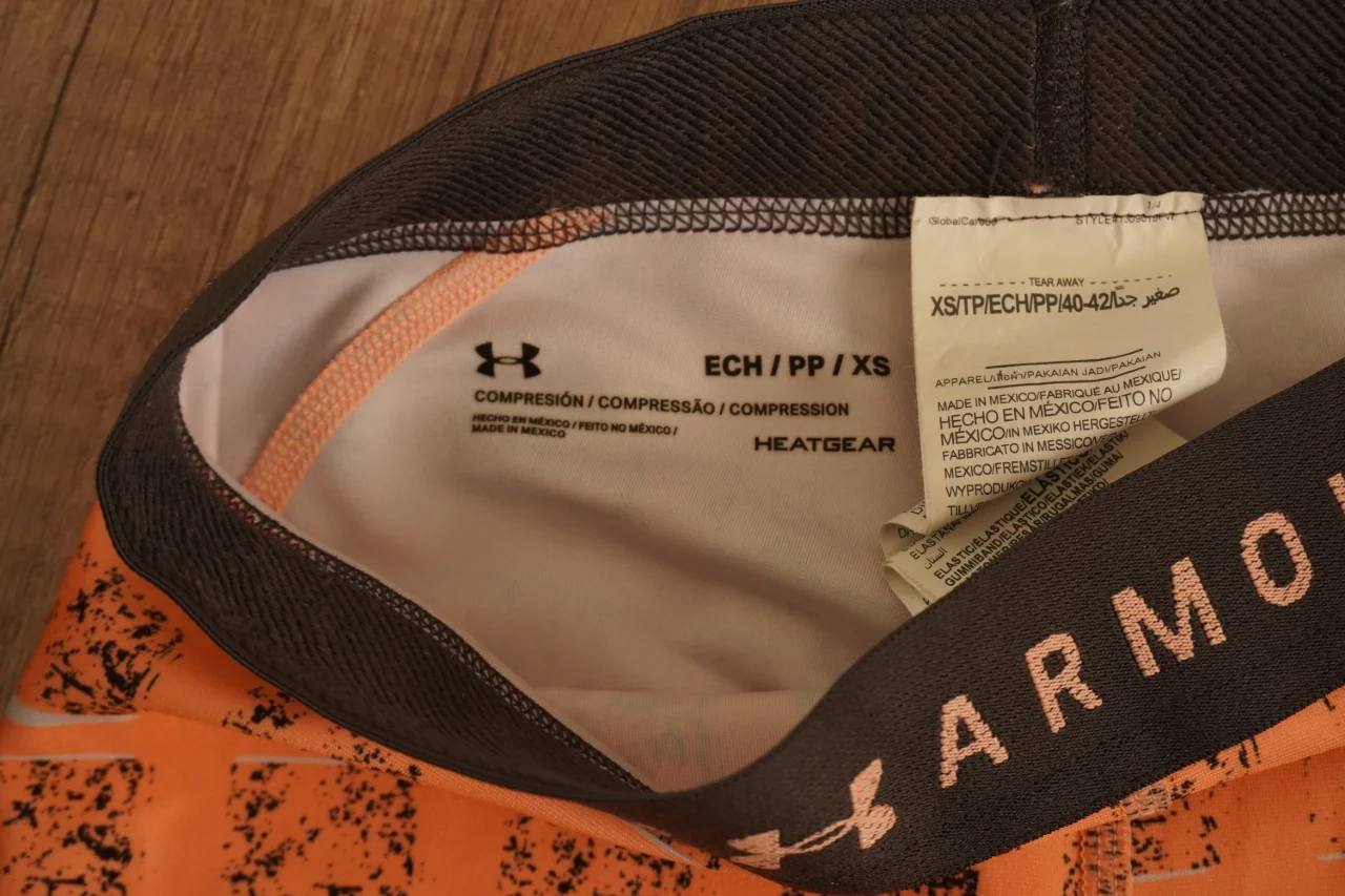 Short Under Armour - imagen 2