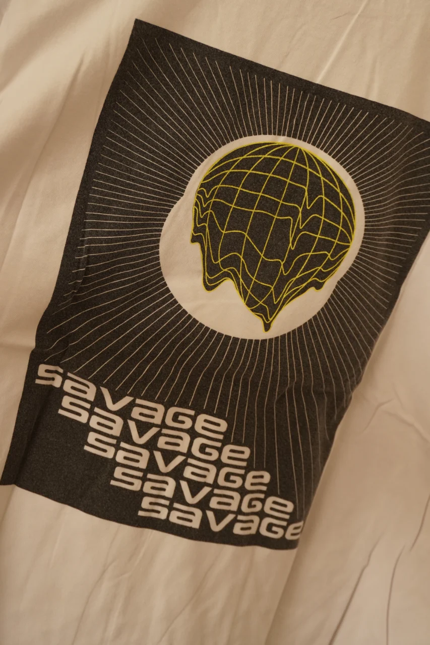Remera Savage - imagen 2