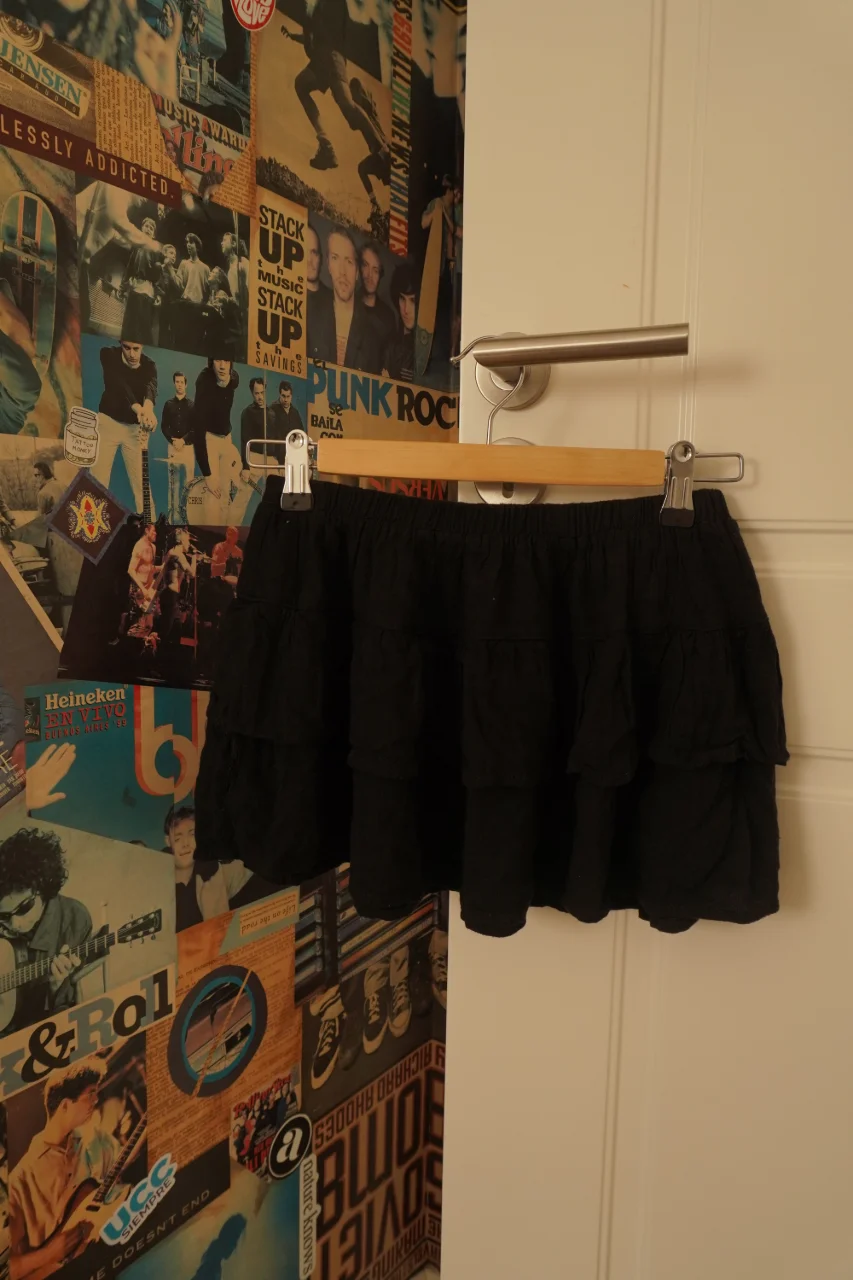 Minifalda No tiene · Talle S