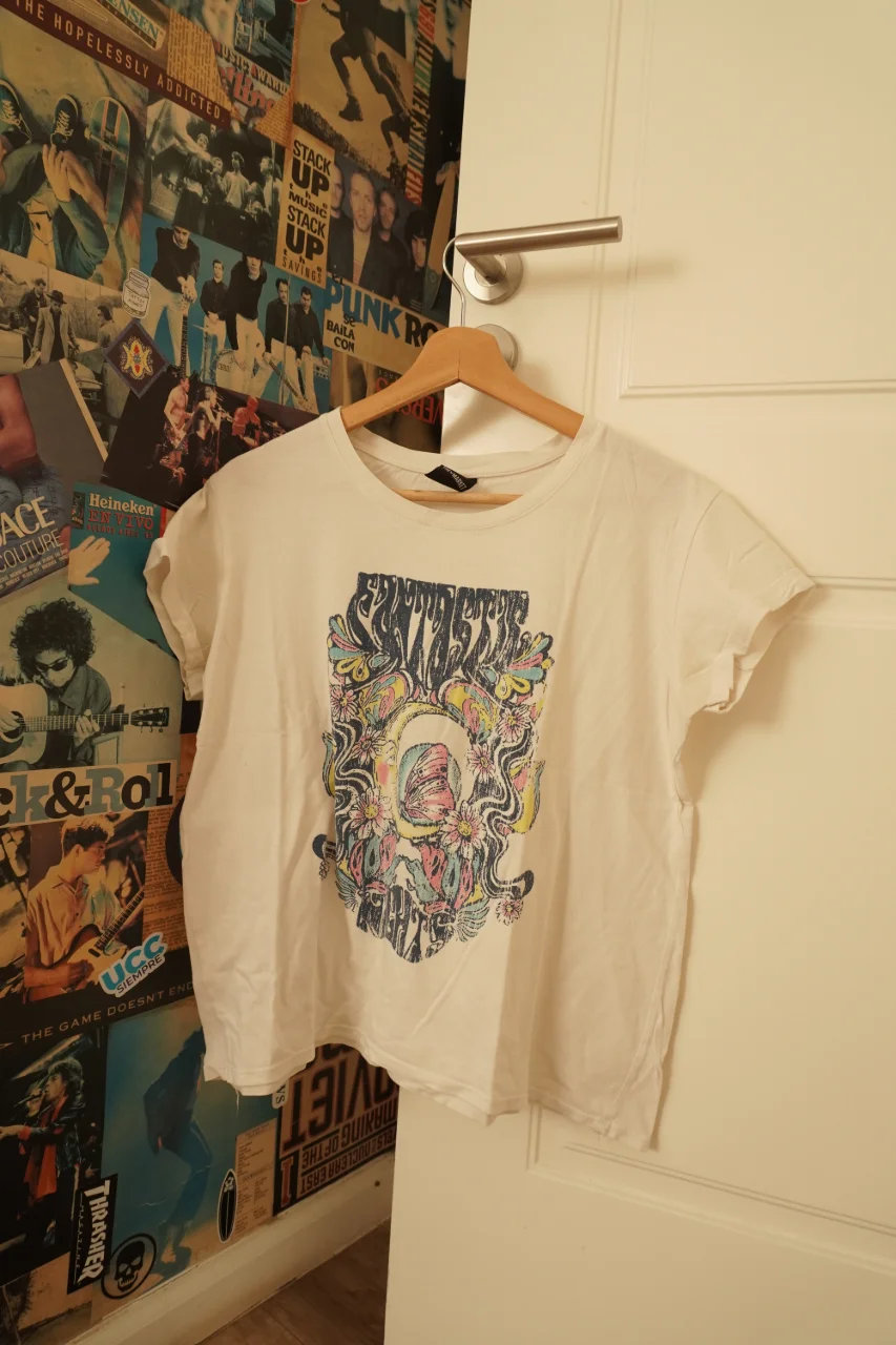 Remera No tiene · Talle único