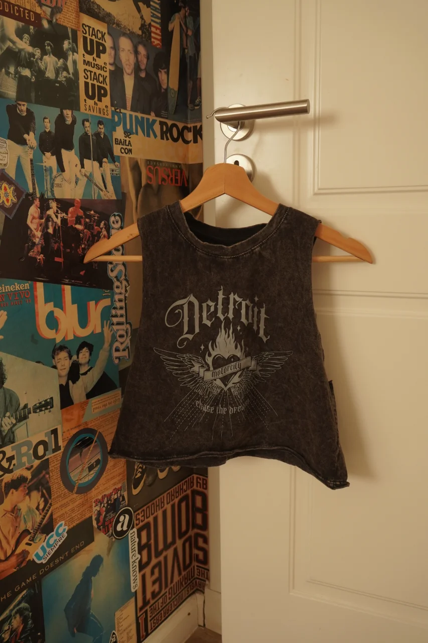 Musculosa No tiene · Talle único