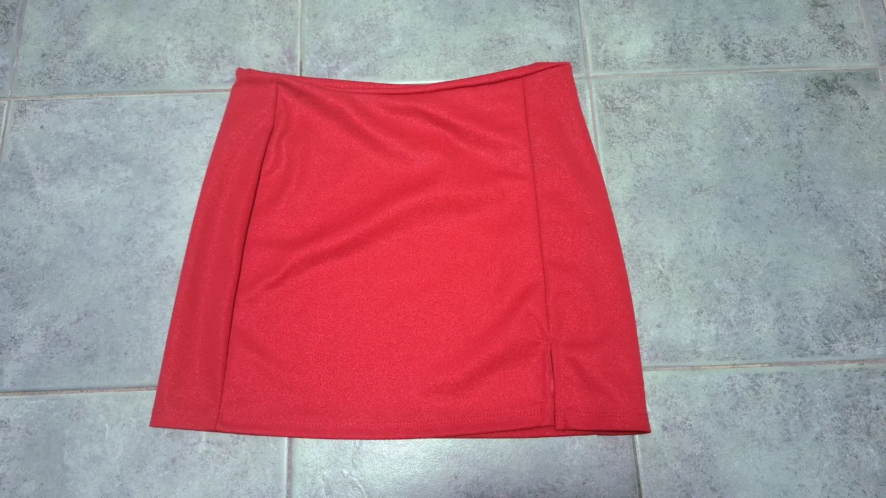 Minifalda Sin marca - imagen 1