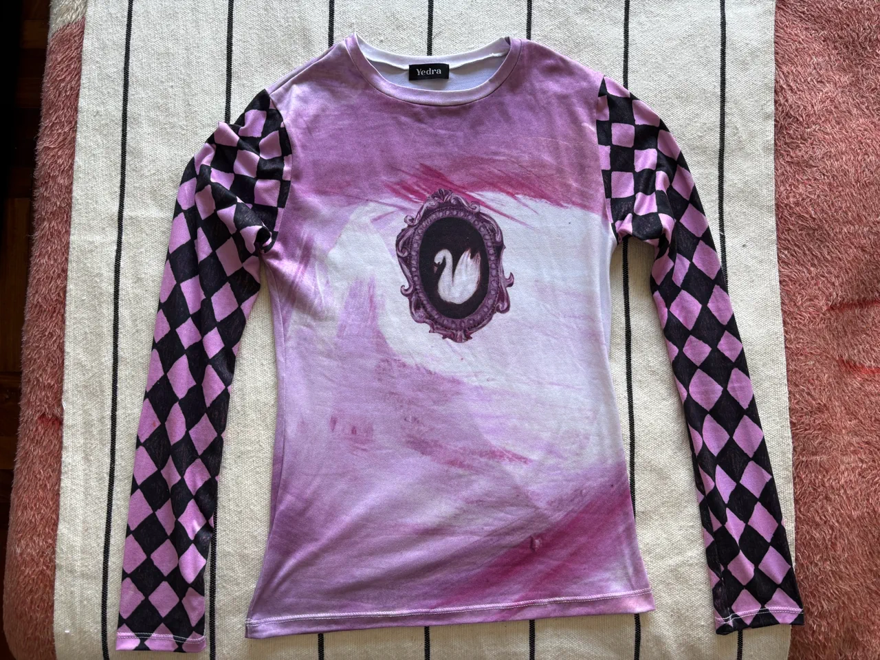 Remera Yedra - imagen 1