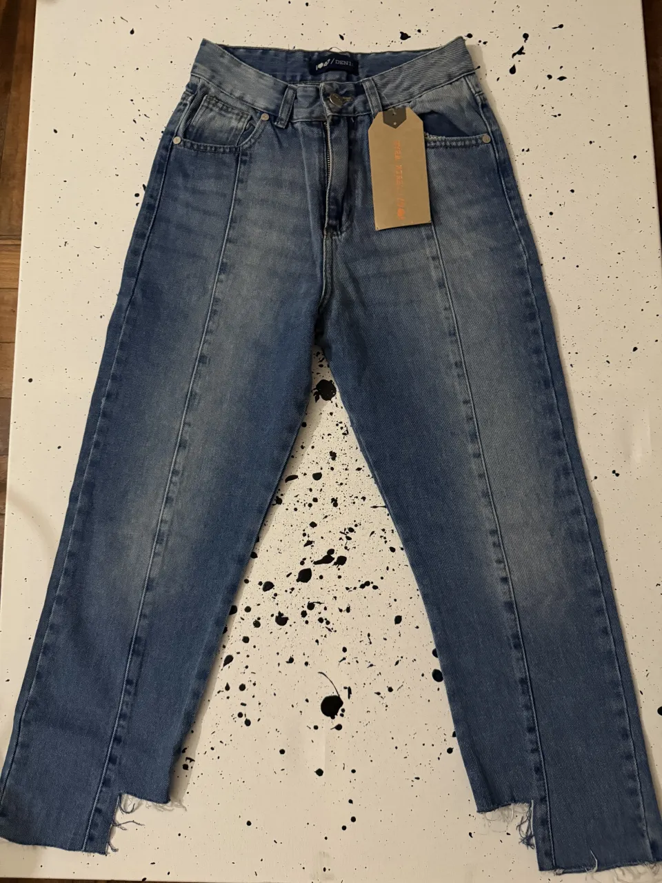Jean 47 Street · Talle MEX/ARG 24