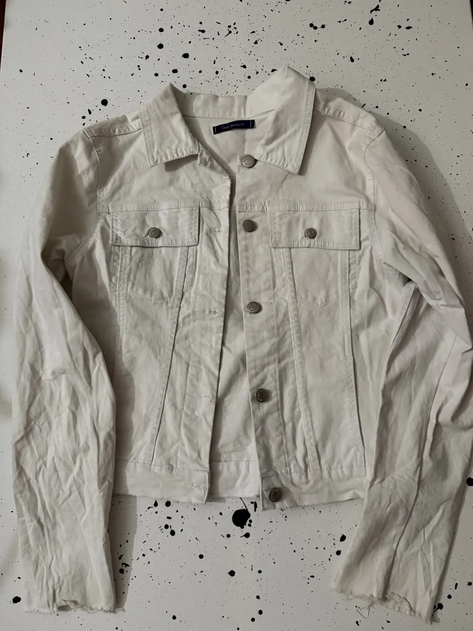 Campera Cómo quieres que te quiera · Talle 1