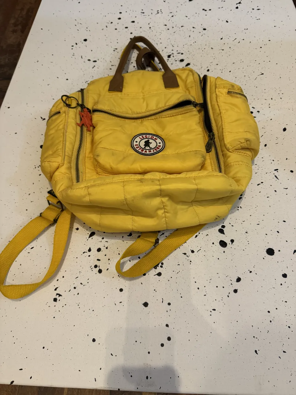 Mochila Legion extranjera - imagen 1