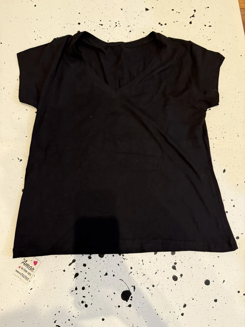 Remera A ≠ - imagen 1