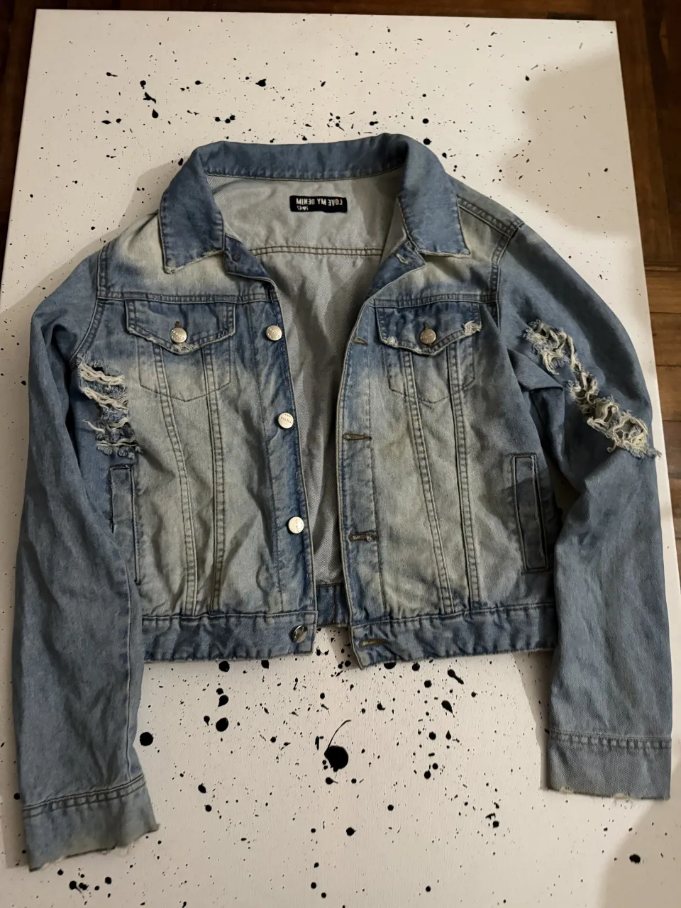 Campera 47 Street - imagen 1
