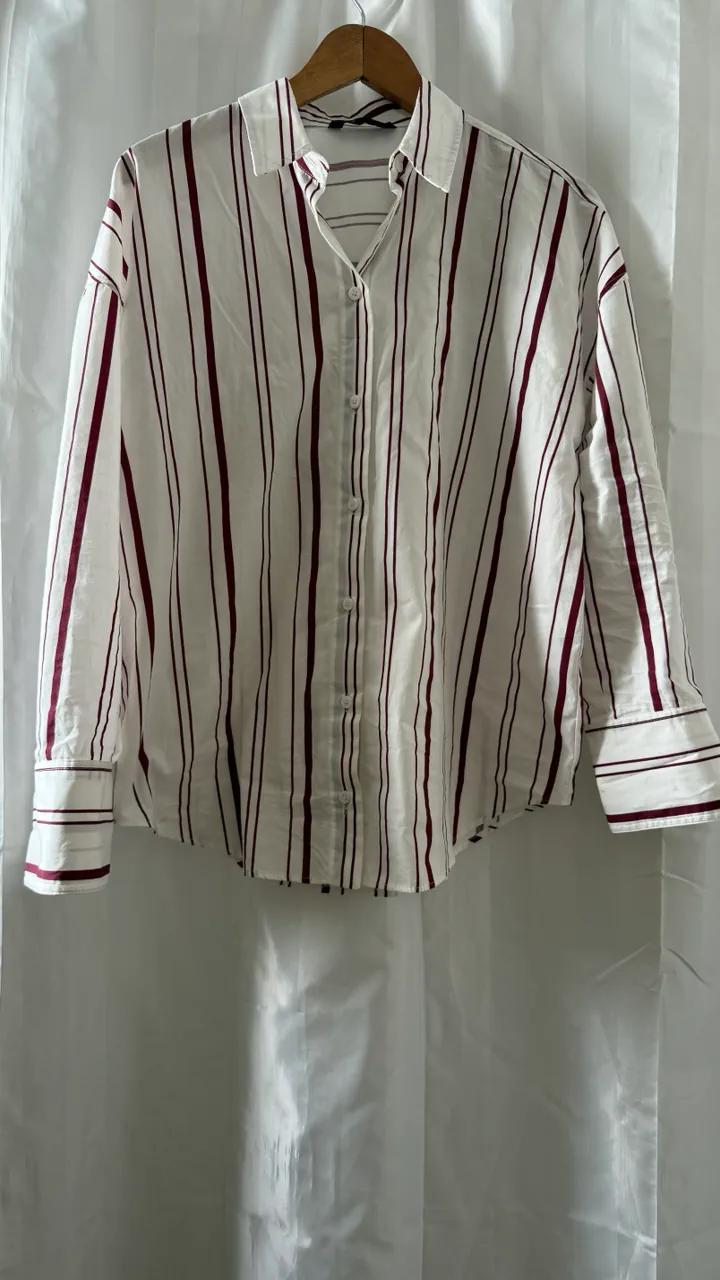 Camisa Zara - imagen 1