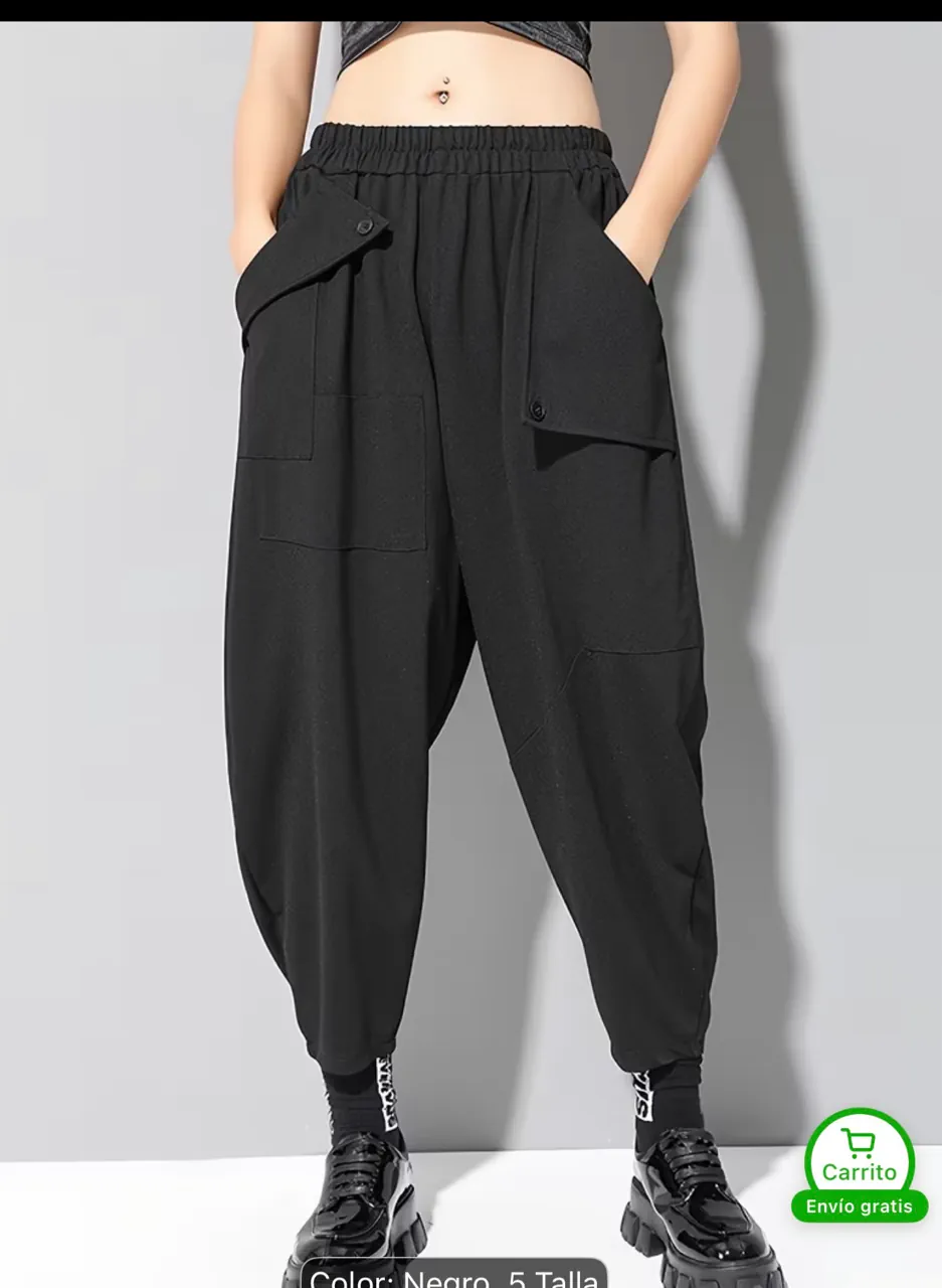 Pantalón Temu · Talle XL