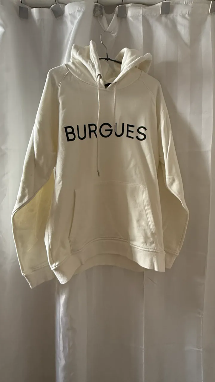 Buzo BURGUES - imagen 1