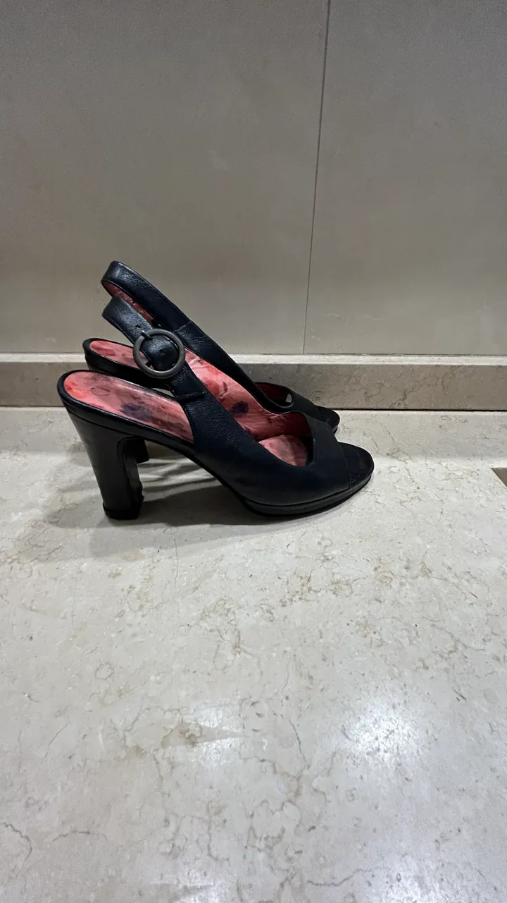 Sandalias Sybil vane - imagen 1