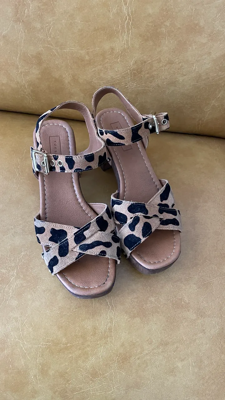 Sandalias Topshop - imagen 1