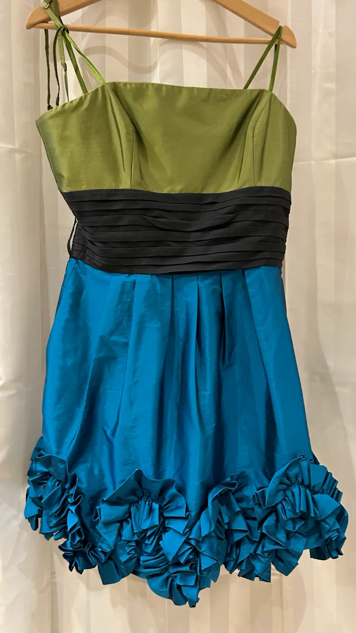 Vestido Adrianna Papell - imagen 1
