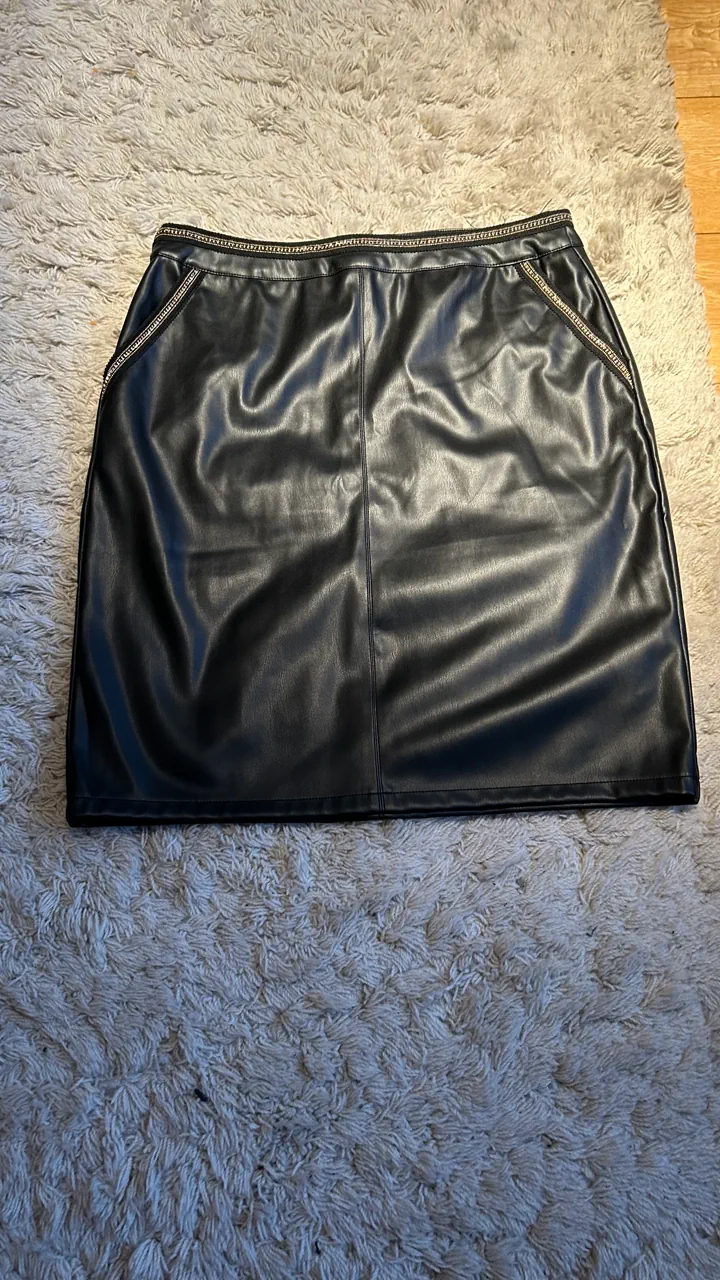 Pollera Naf Naf - imagen 1