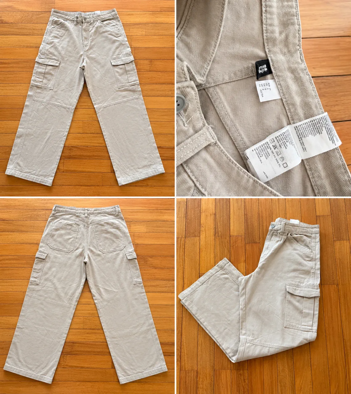 H&M · Talle EU 40