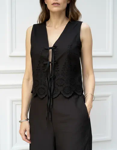 Chaleco Zara - imagen 1