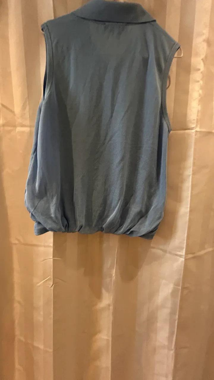 Musculosa Zara - imagen 1