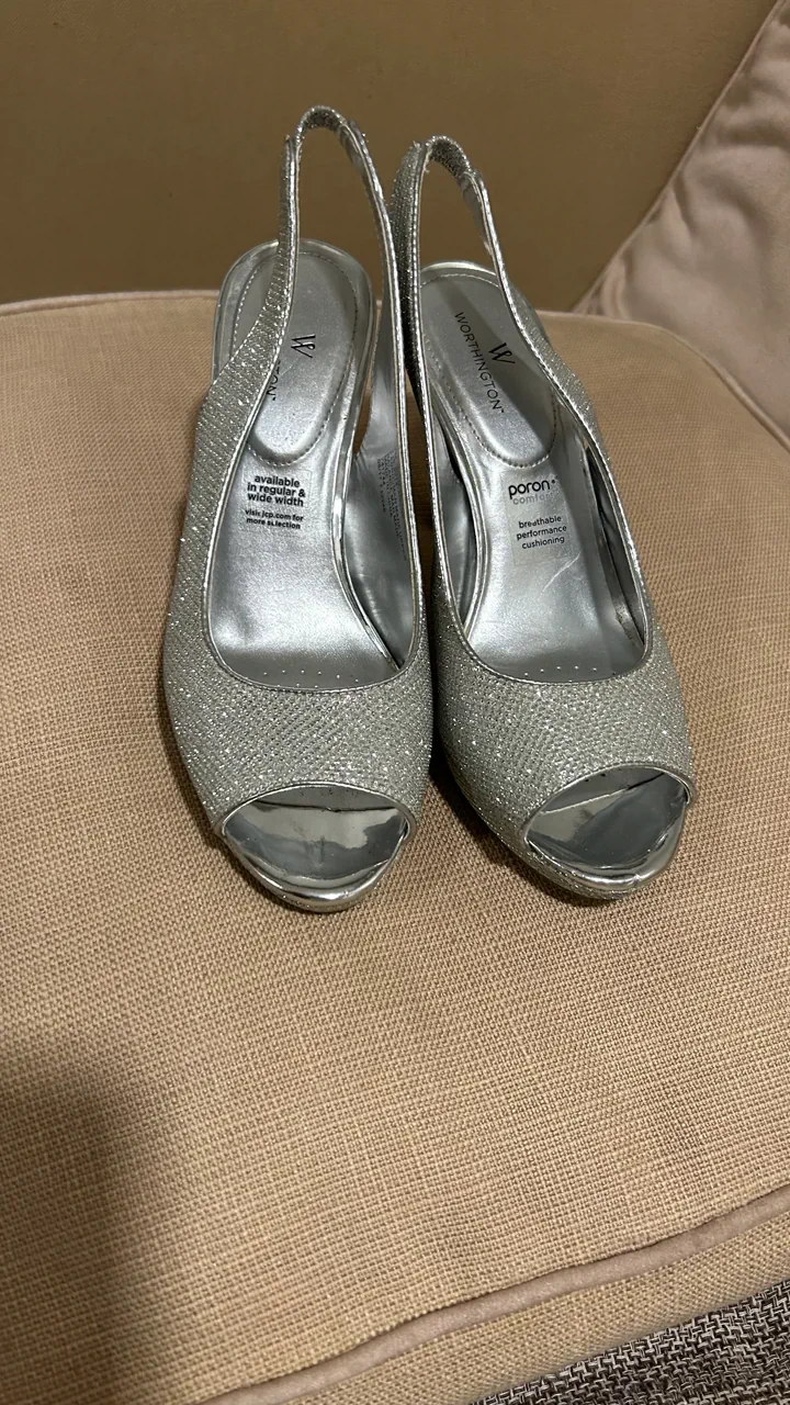 Sandalias Worthington · Talle US 7