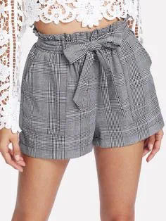 Short Delaostia · Talle 2
