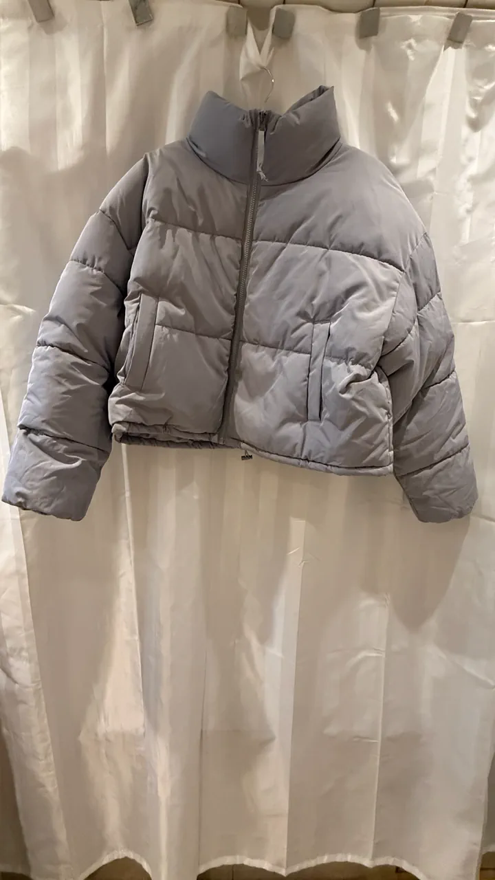 Campera H&M · Talle L