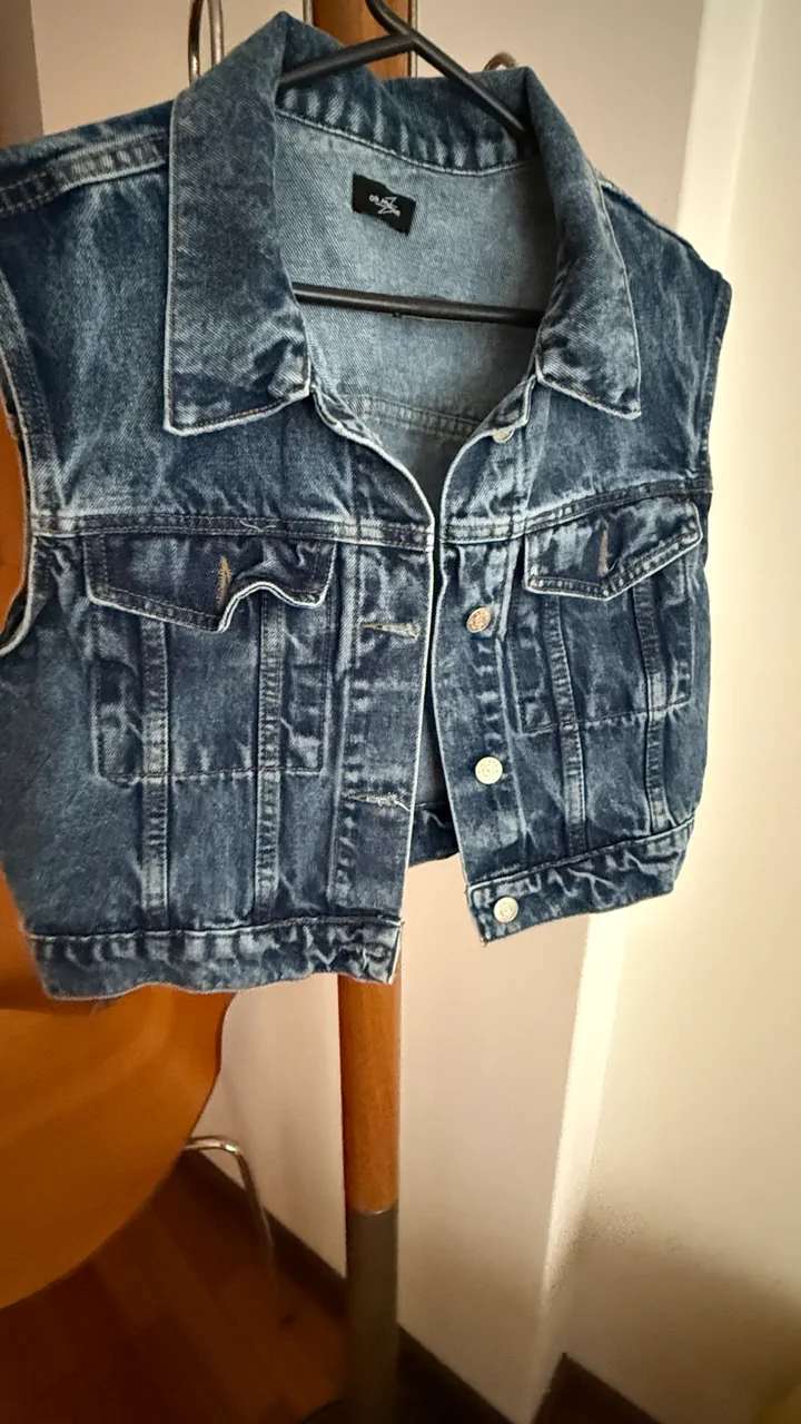 Chaleco Oh my denim - imagen 1