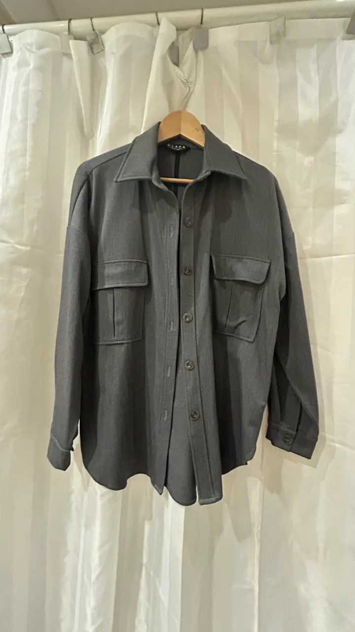 Camisa Clara Ibarguren - imagen 1