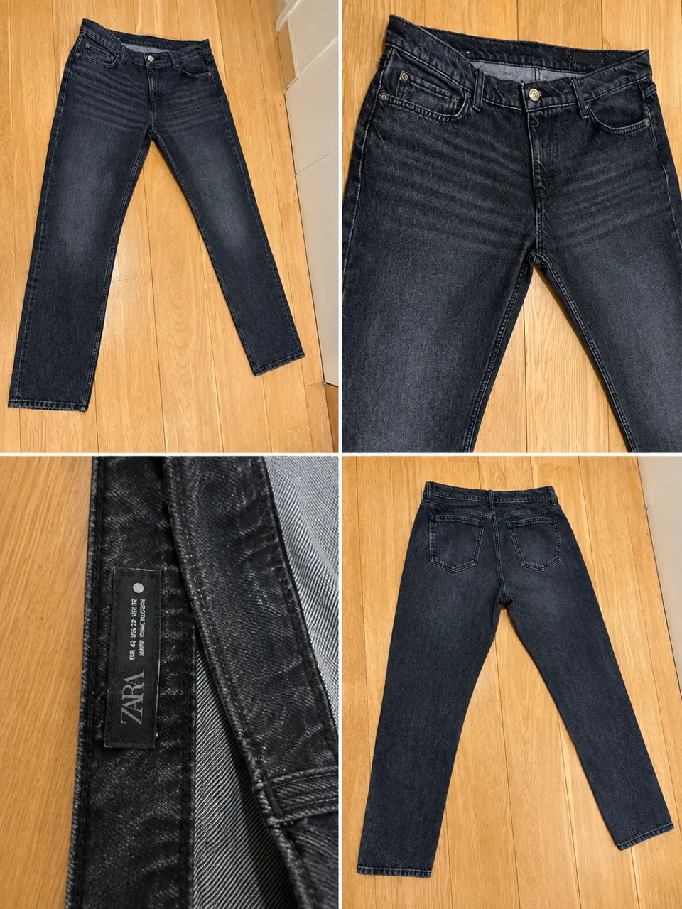 Zara · Talle EU 42