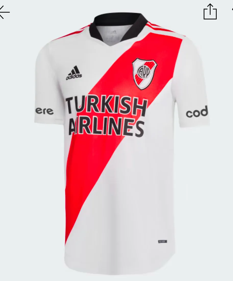 Camiseta adidas - imagen 1