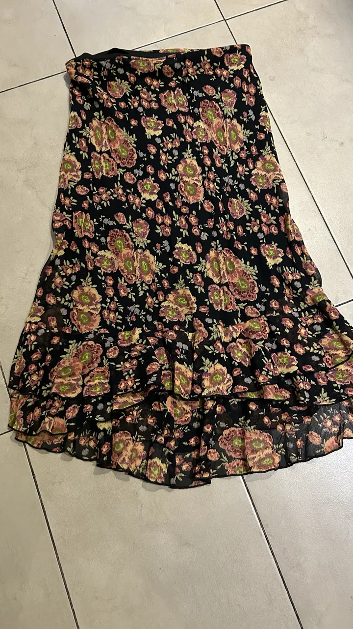 Pollera Mango - imagen 1