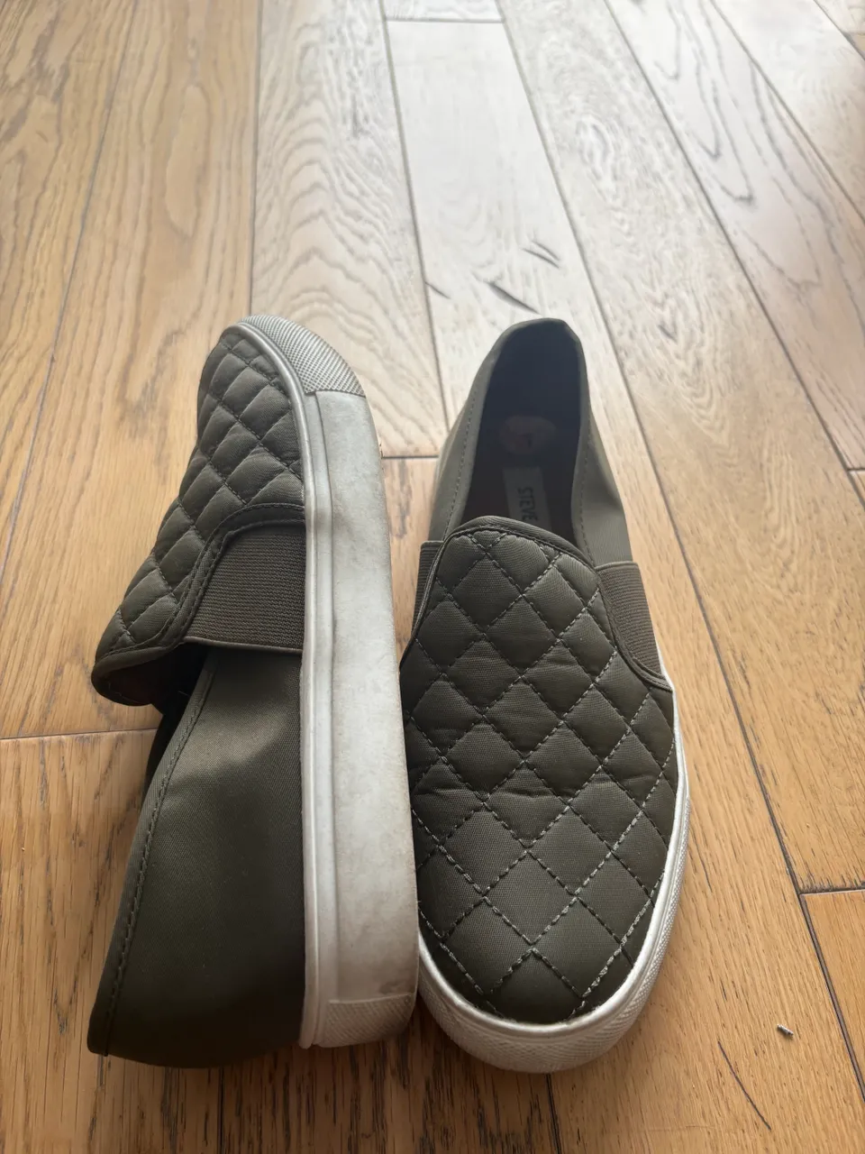 Zapatillas Steve Madden · Talle US 7