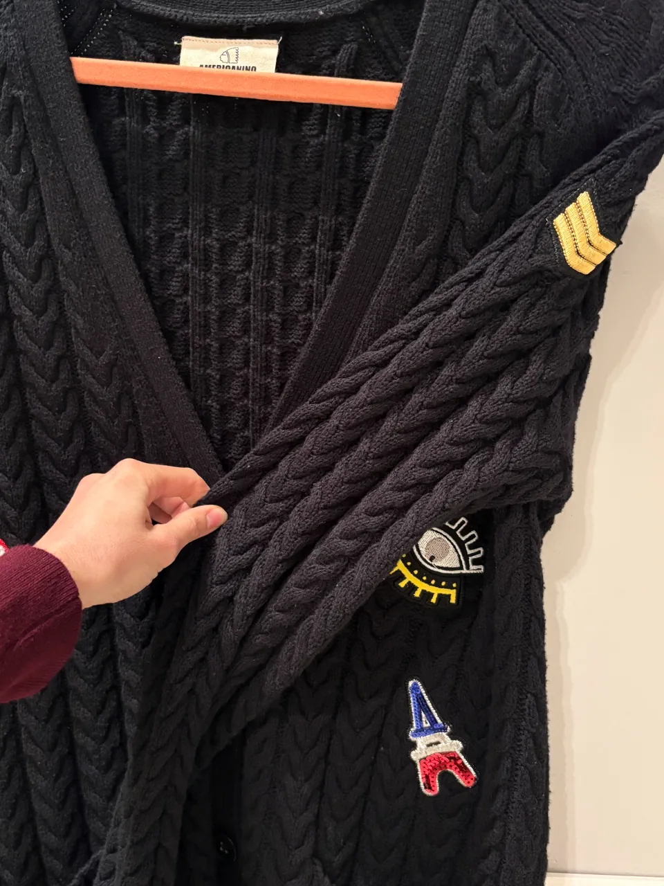 Campera Americanino - imagen 3