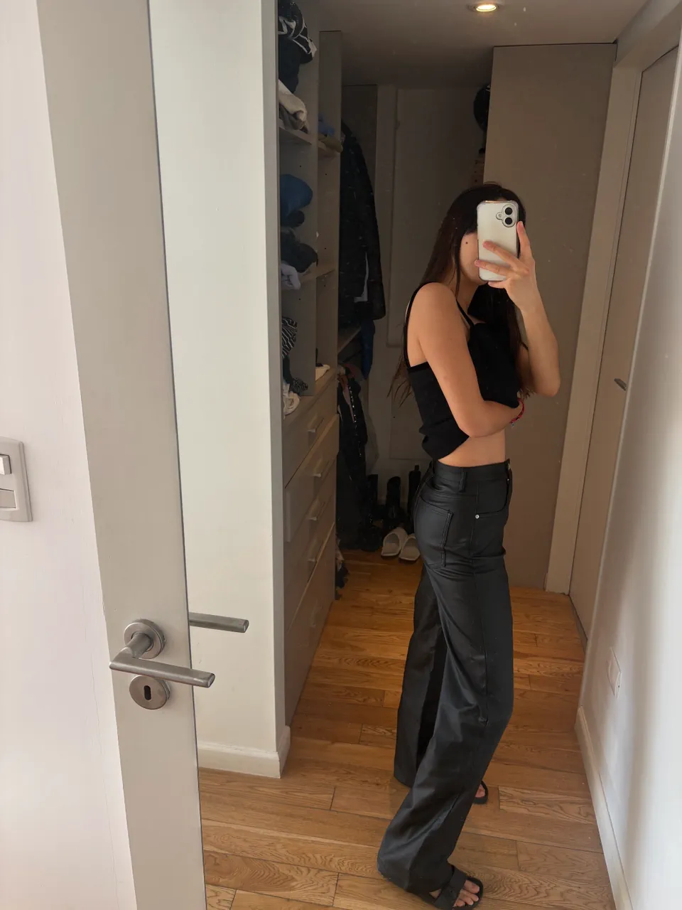 Pantalón Shein · Talle US 28