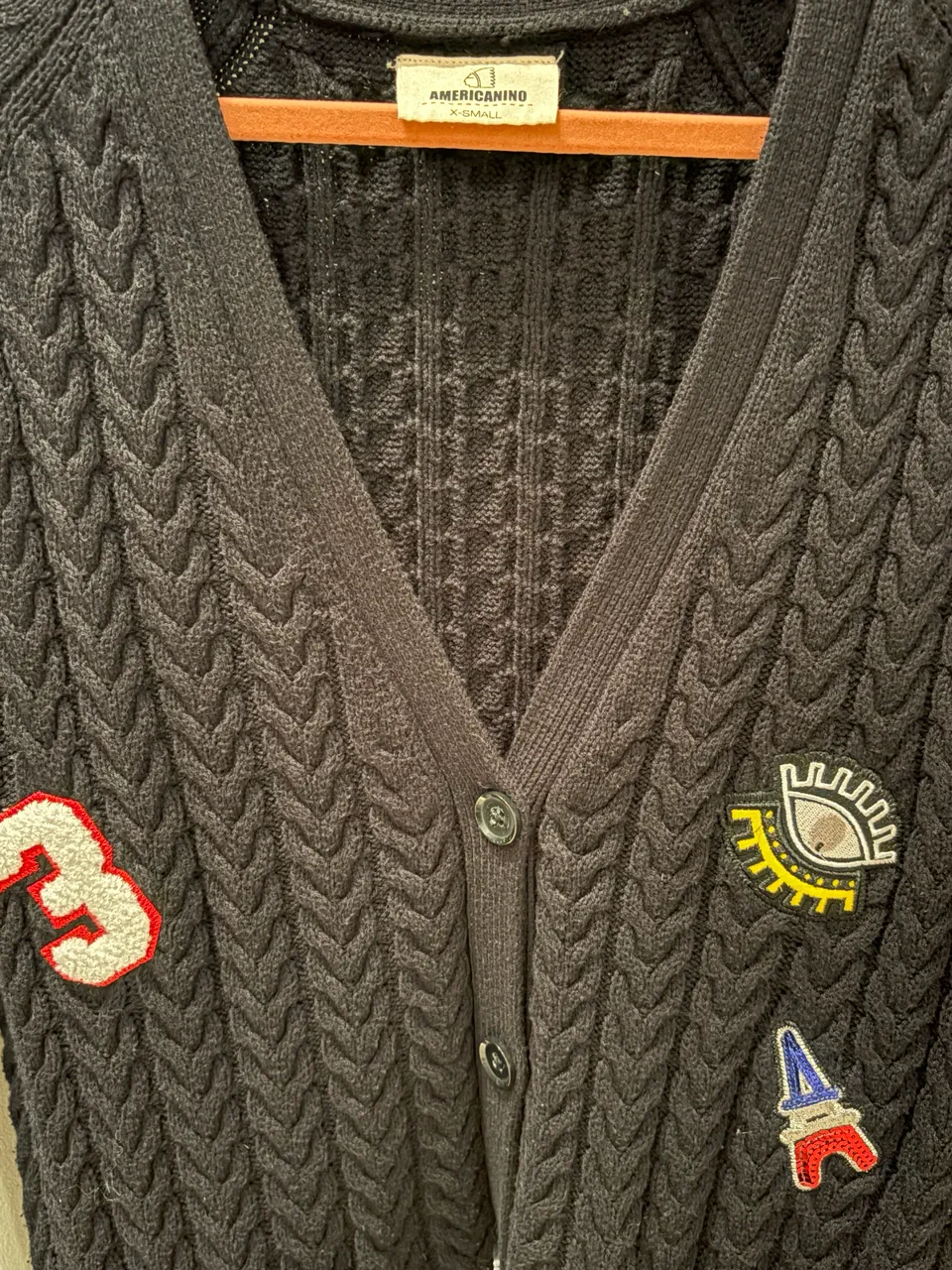 Campera Americanino - imagen 4