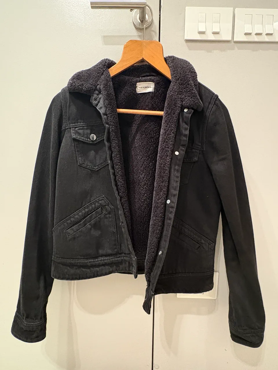 Campera Pimkie europa · Talle S