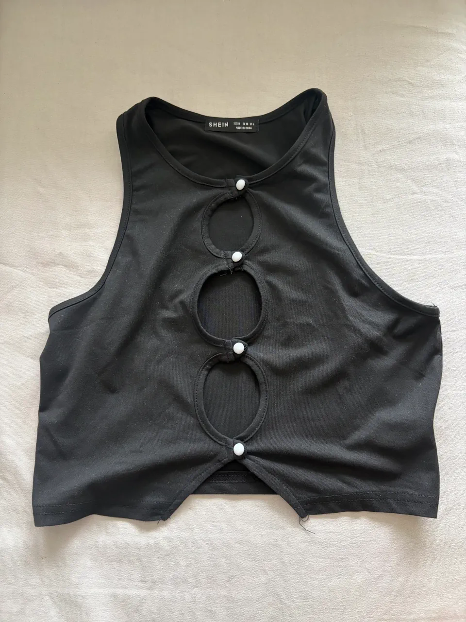 Musculosa Shein - imagen 1