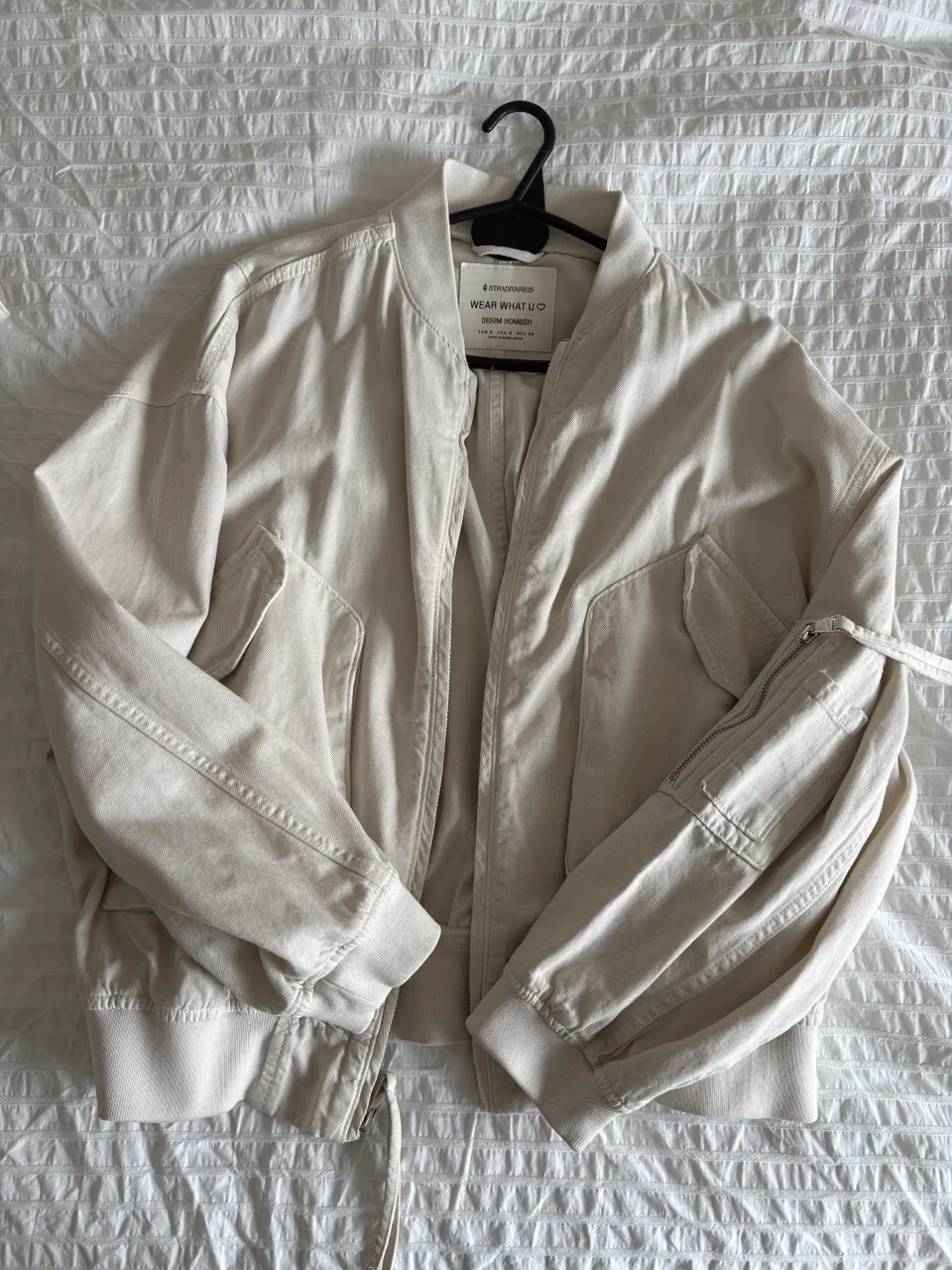 Campera Stradivarius - imagen 4